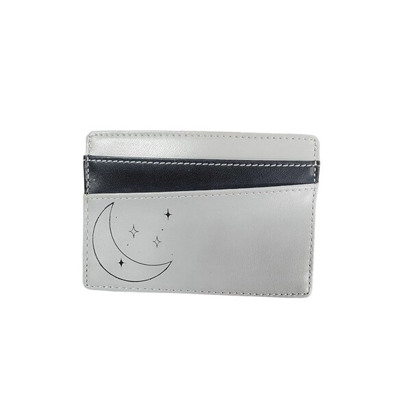 Day & Knight Collection Grey Slim Wallet - Picture 6 of 8